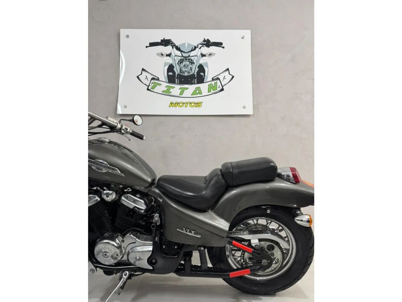 Honda Vt 600 c shadow 2002 - Foto 4