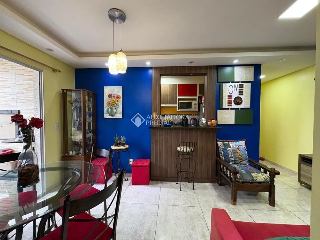 Apartamento de 2 quartos, vaga escriturada, sacada, churrasqueira, mobiliado à venda. - Foto 4