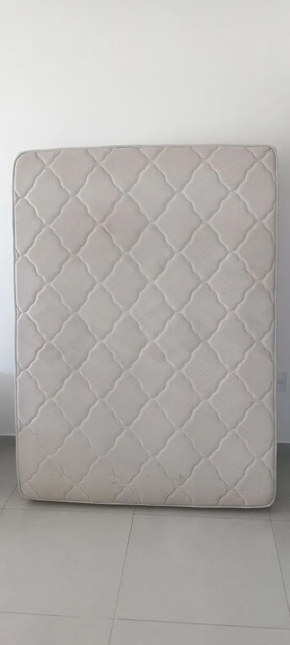 ? COLCHÃO DE CASAL UMAFLEX À VENDA! - Foto 2