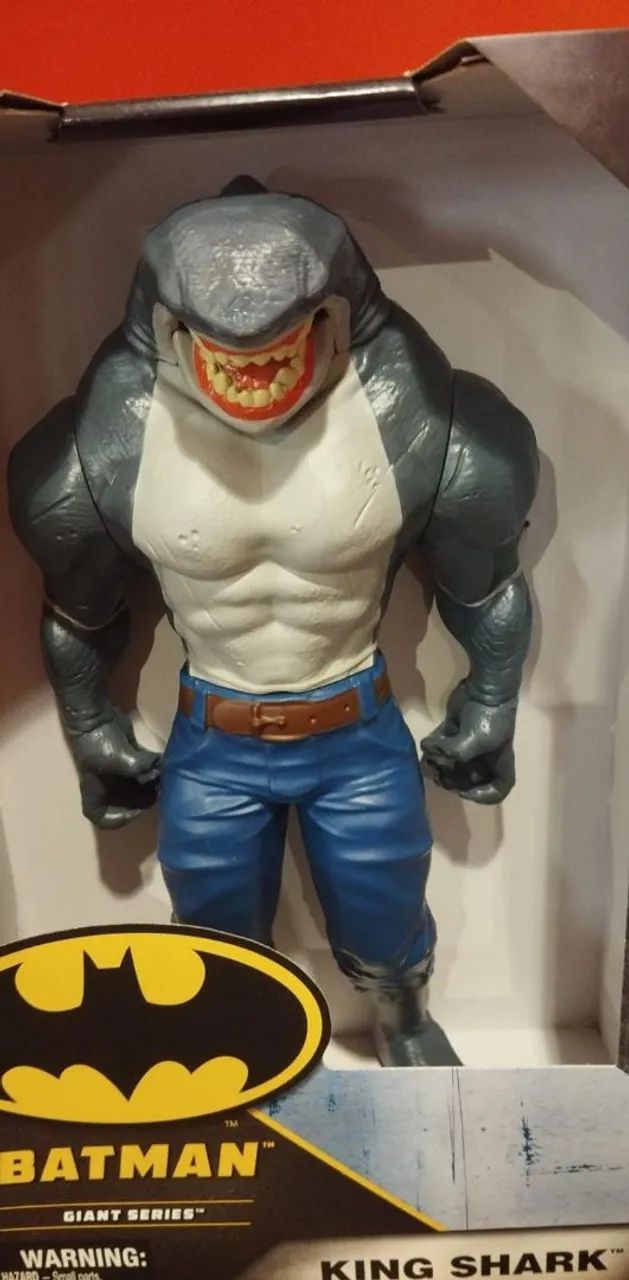 King Shark Nanaue 30cm - Foto 2