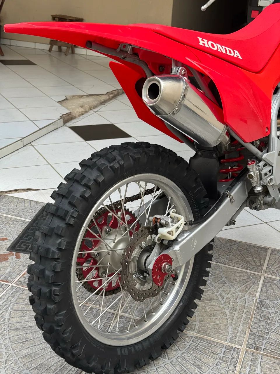 CRF 250f  - Foto 5
