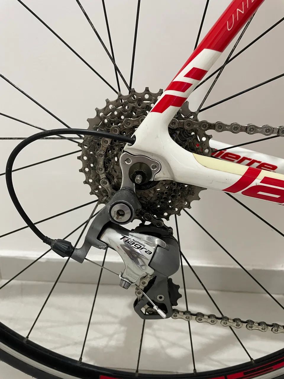 Bike Speed Lapierre Carbon - Foto 5