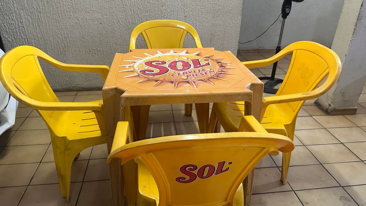 Vende se jogos de mesa de bar  - Foto 2