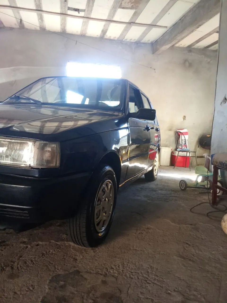 Fiat Uno Mille EP 2P E 4P 1996 - Foto 2
