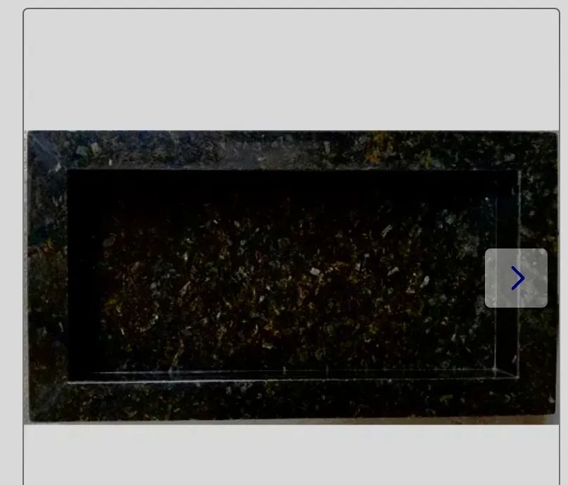 Vendo 1 Nicho e pia de granito novinho, a pia 3 meses de uso e o Nicho novo  - Foto 5