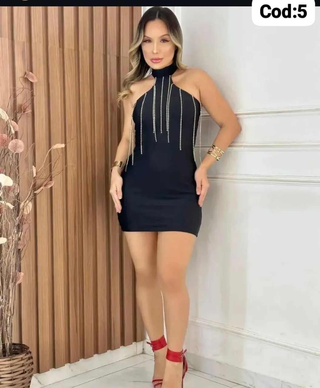 Vestidos de festas - Foto 5