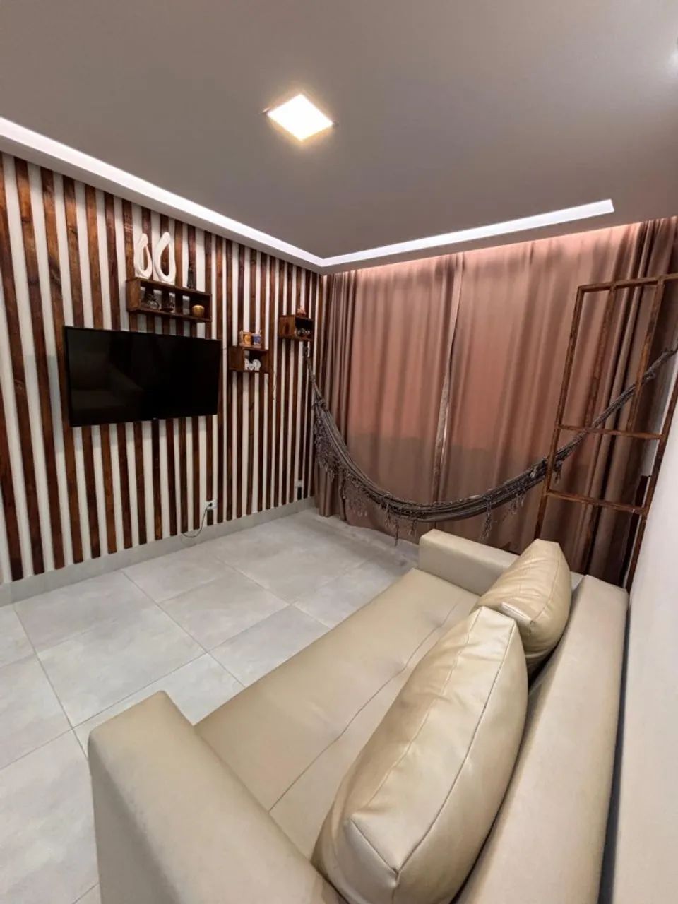 Apartamento 3/4 Mobiliado. Todo reformado. Em Atalaia - Foto 2