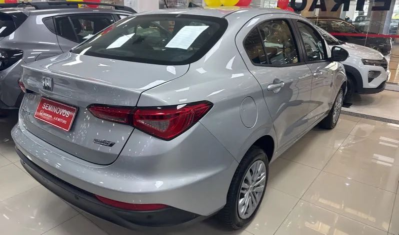 Fiat Cronos Drive 1.0 6V 2025 - Foto 5