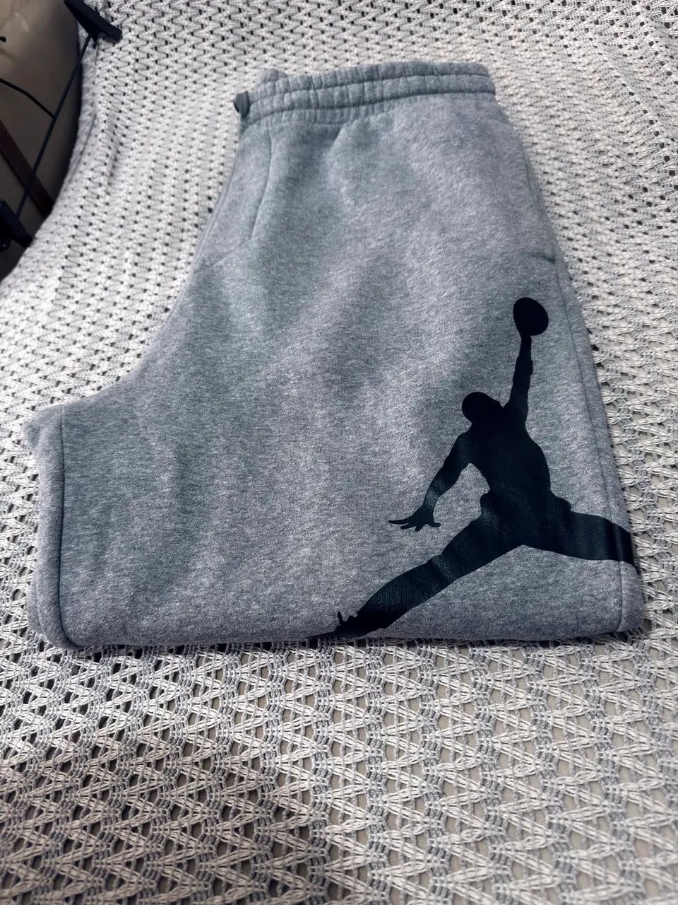 Calça moletom Nike Jordan TAM G