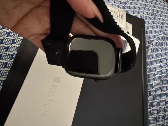 Apple Watch 11 46mm gps/Celular - Foto 5