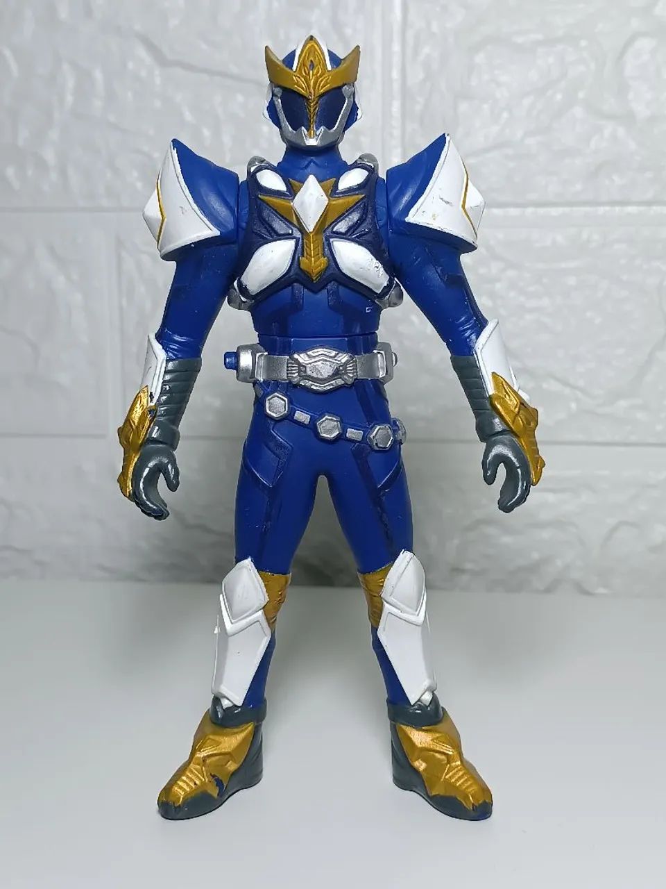 Boneco Ryukendo 16cm Bandai