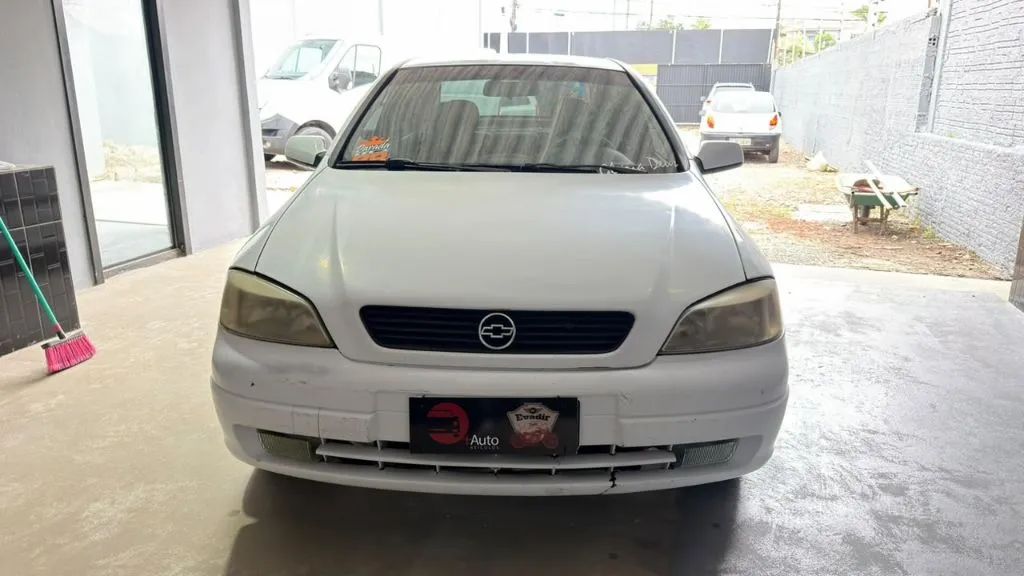 Chevrolet Astra GL 1.8 MPFI 3P 2000 - Foto 2