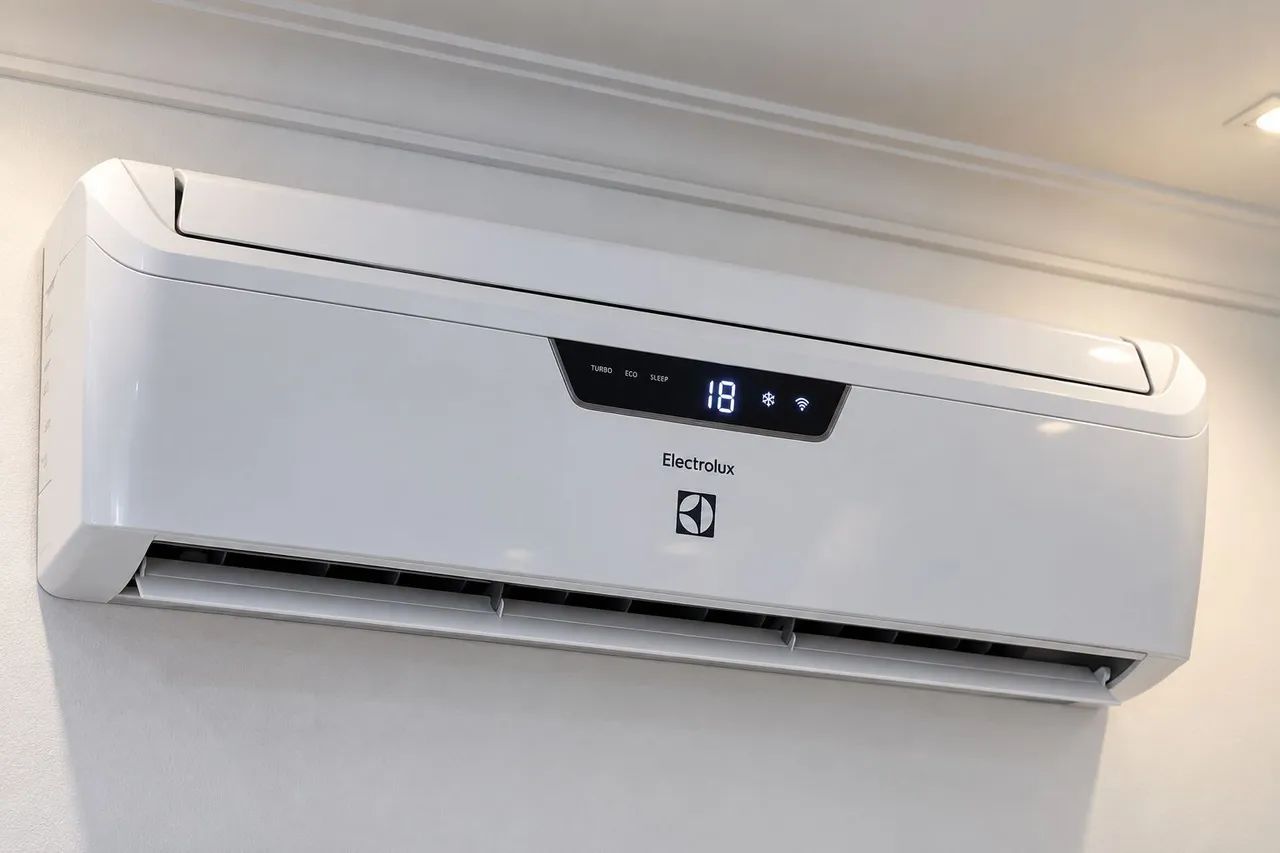 Ar condicionado 12.000 btu Electrolux