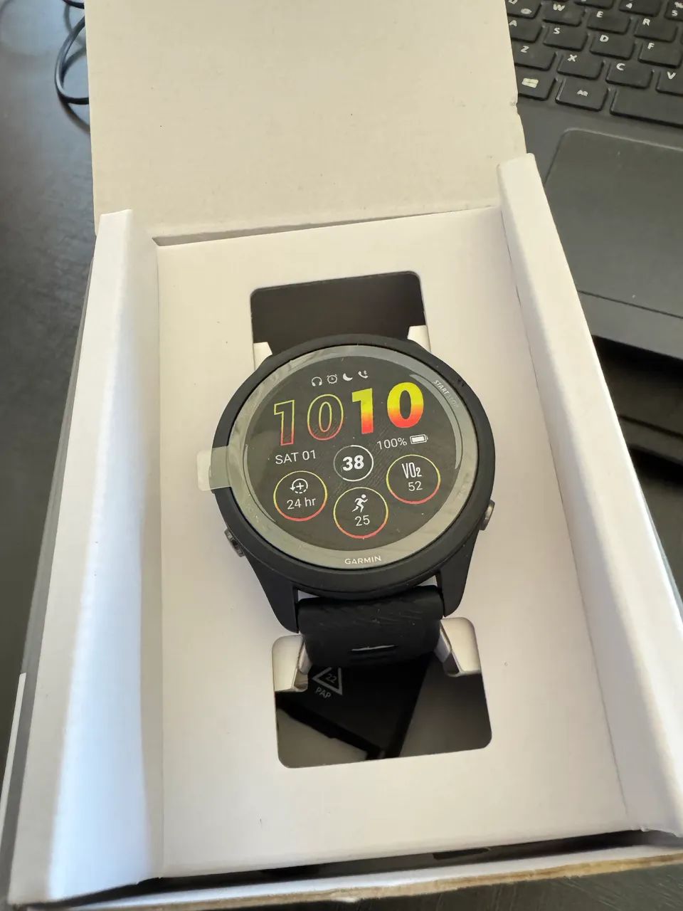 Garmin 265