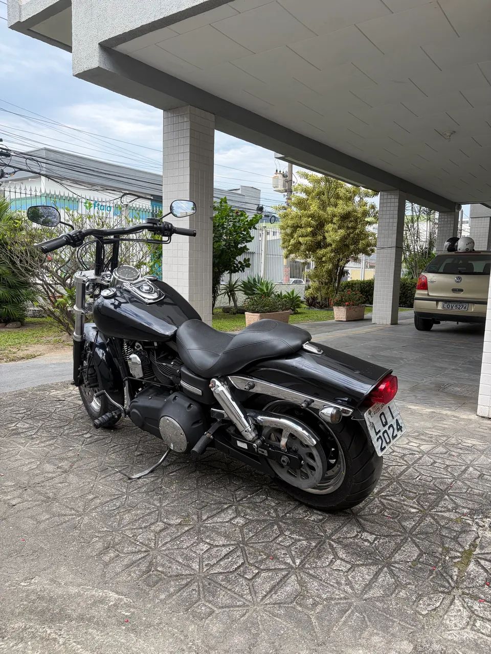 Harley Fat Bob 2012 - Foto 2