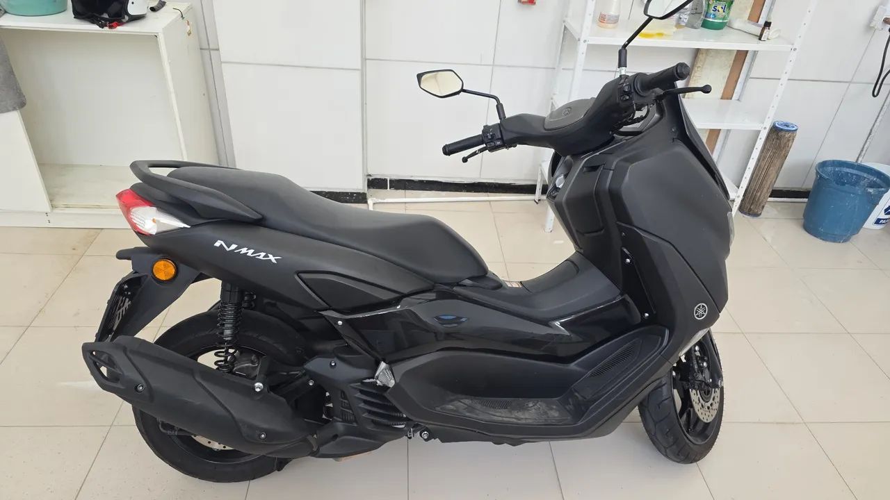 Moto Yamaha N Max 160 - Foto 3