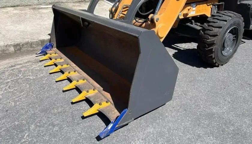 CASE 580N 2018  - Foto 5