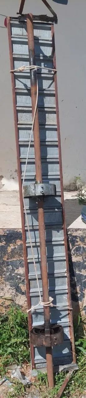 Porta metálica para comércio no precinho pra hoje - Foto 6