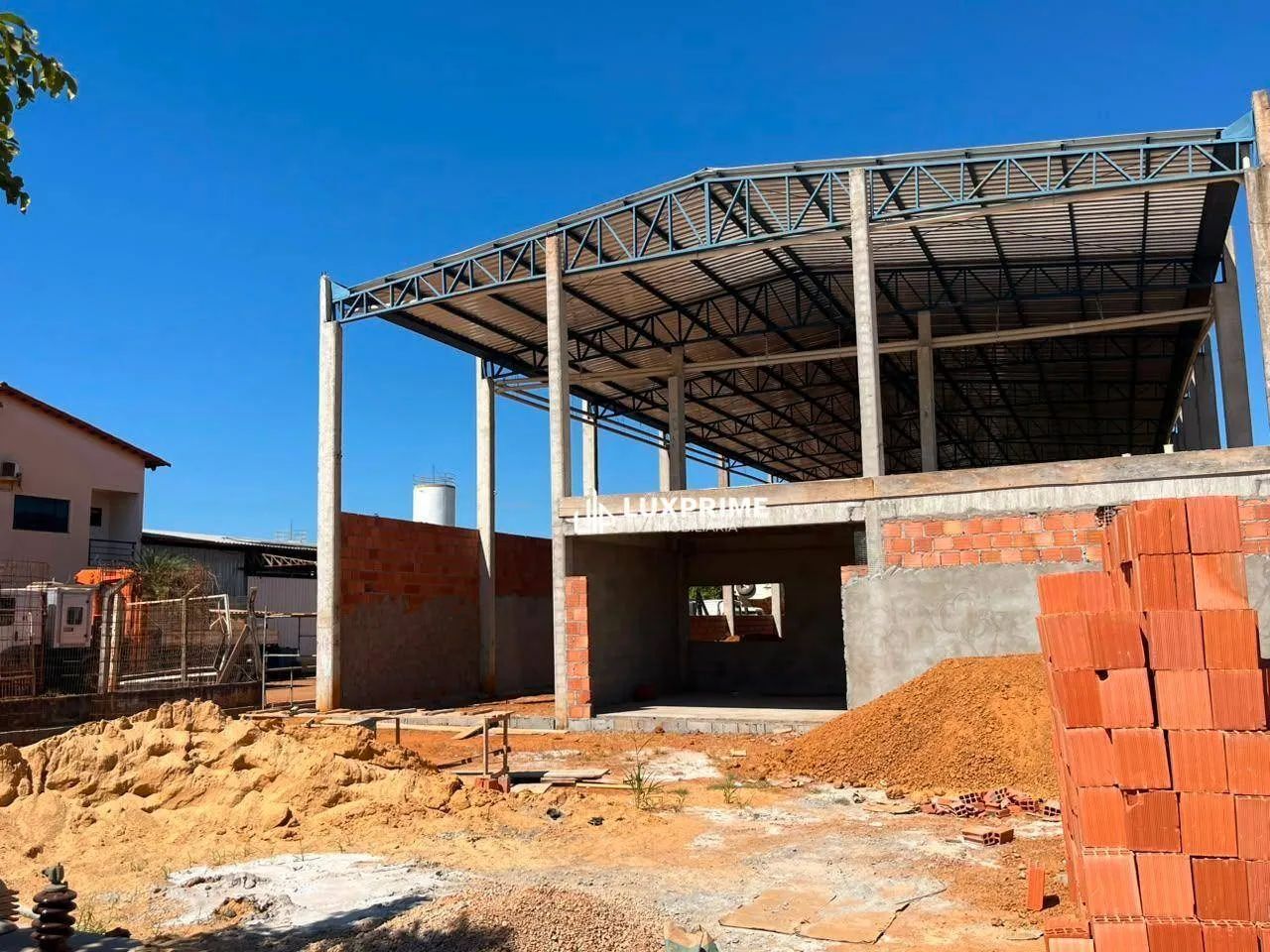 Galpão na 912 sul para locação com 1.100m2 - Foto 4
