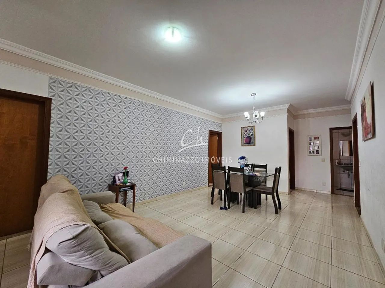 Casa à venda em Campinas, Residencial Terras do Barão, com 3 quartos, com 150 m² - Foto 4