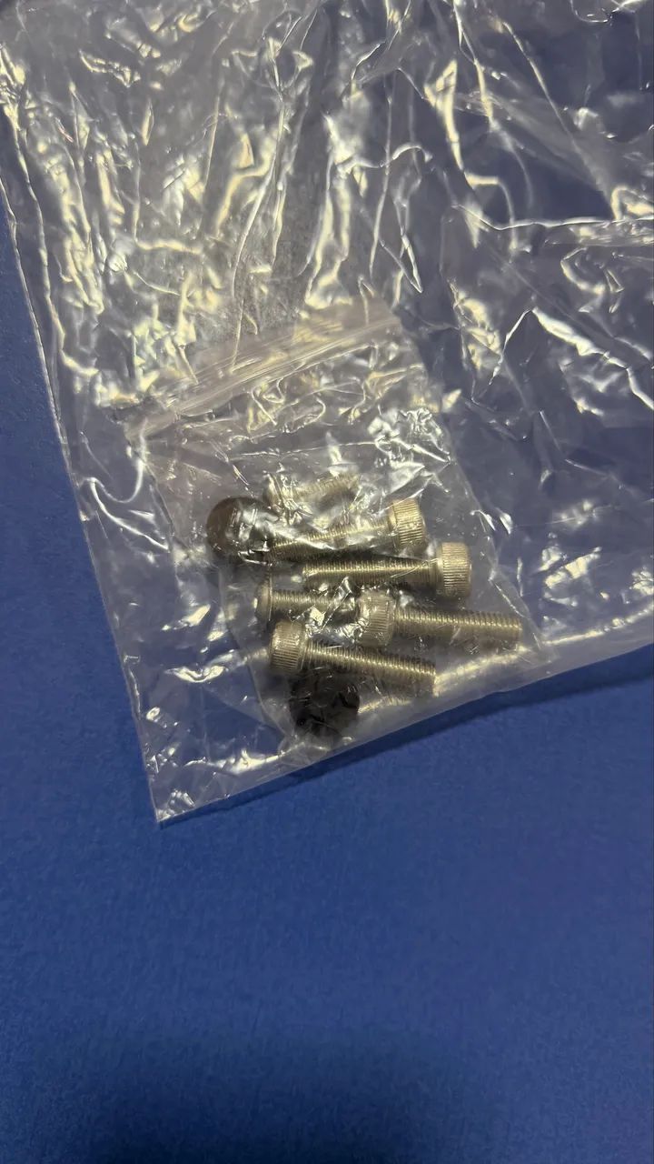 Apoio de braço alça traseira para trident 660 2021 a 2024 - Foto 2