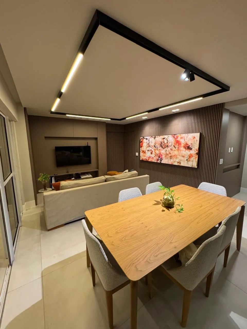 Apartamento de alto padrão  - Foto 3