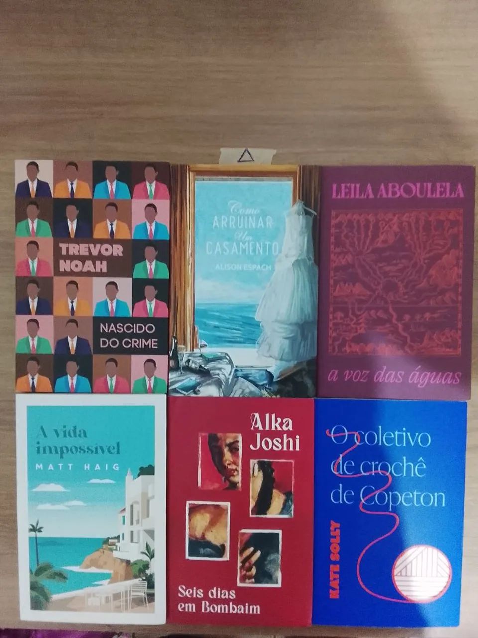 Livros 