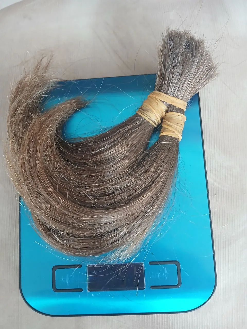 Cabelo Regional 20 cm 50 gr