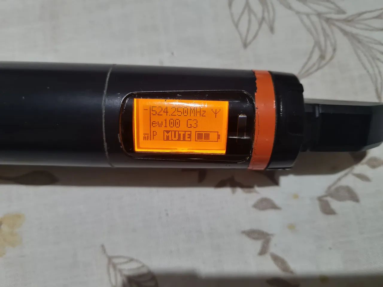 Microfone Sennheiser ew135g3 - Foto 3