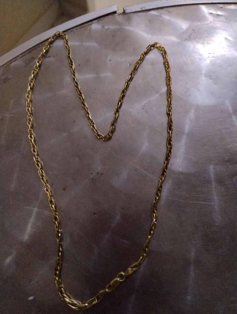 Cordão de ouro  - Foto 2