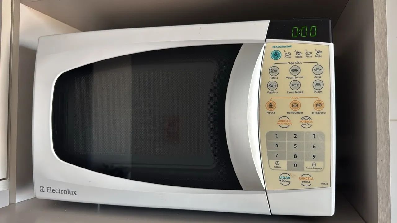 Microondas electrolux 28L