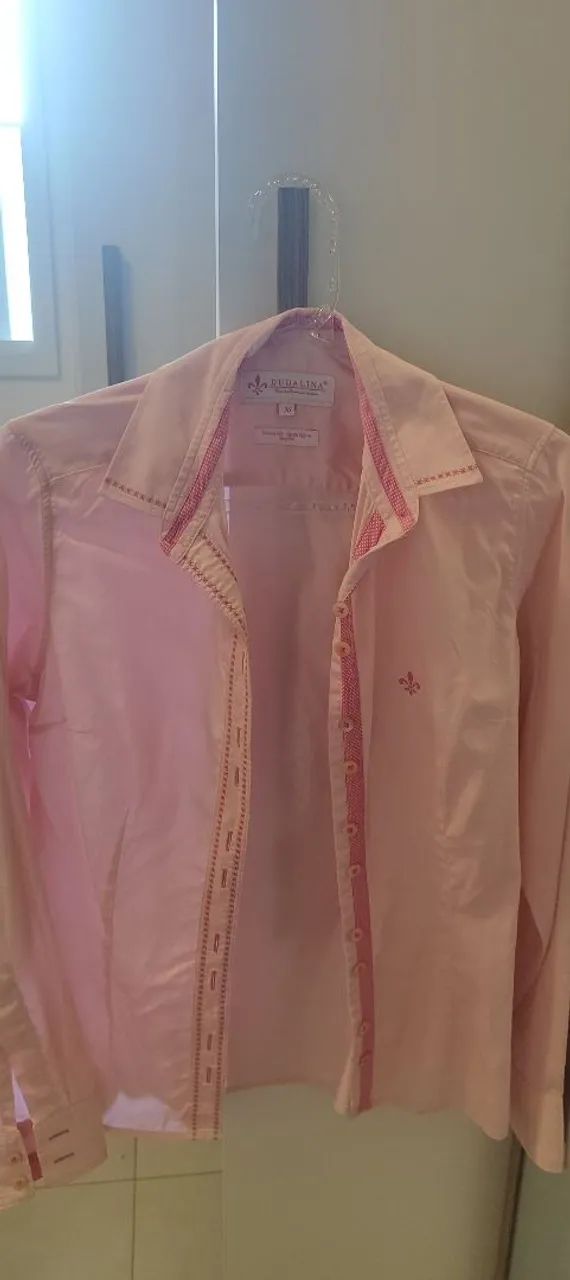 Camisa Dudalina 