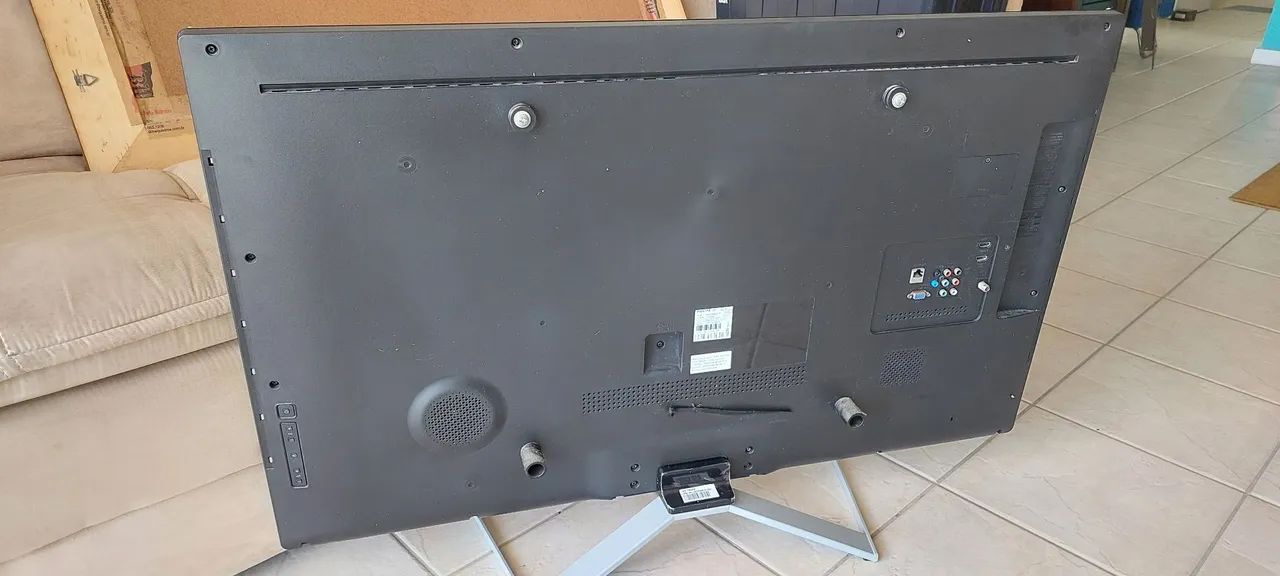 Smart TV Philips 42" 3D Full HD - Foto 2