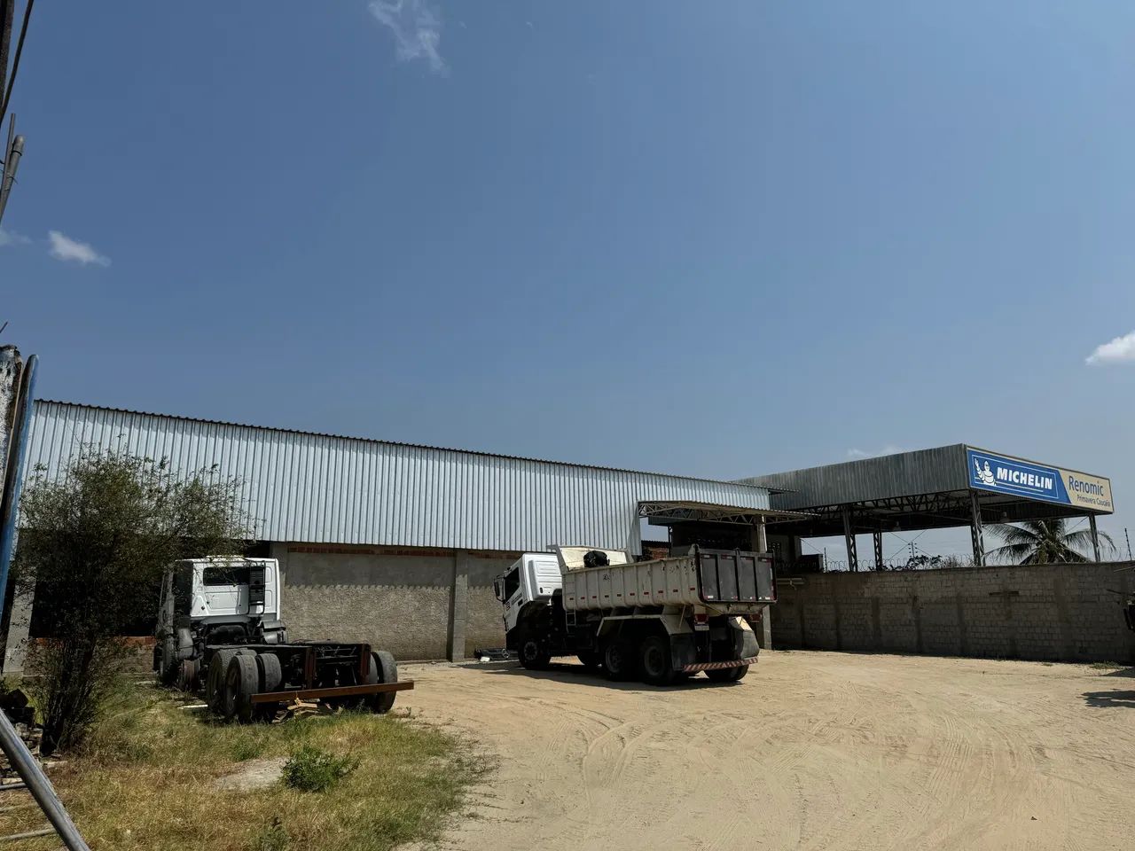     Galpão Comercial/Industrial no Pecém às Margens da BR-222 - Foto 2