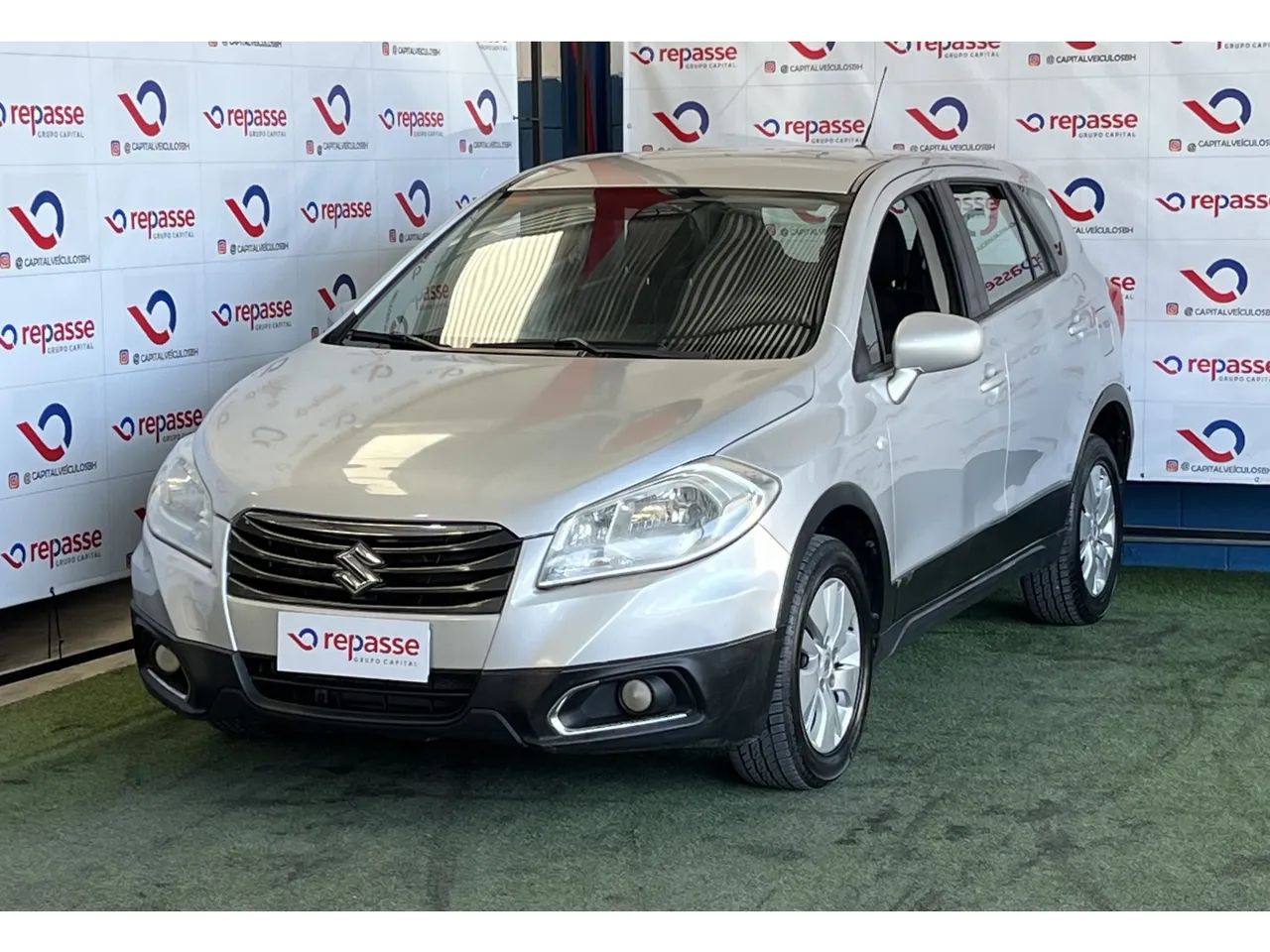 Suzuki S-Cross S-CROSS 4YOU 1.6 16V Aut. 2016