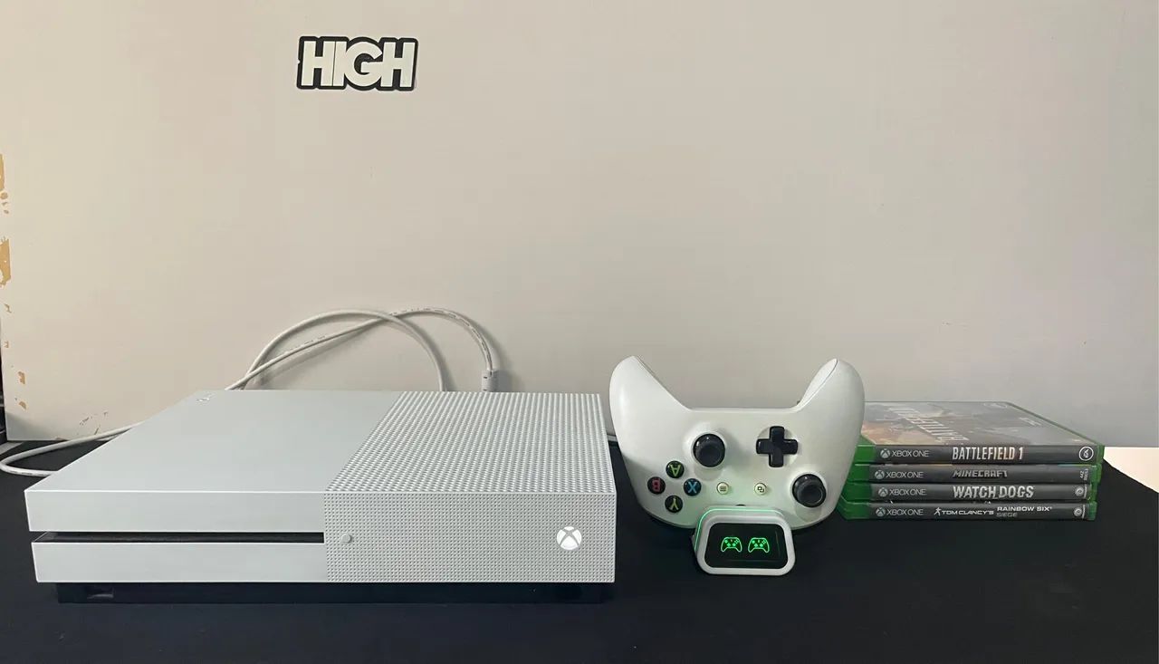 Xbox one s  - Foto 3