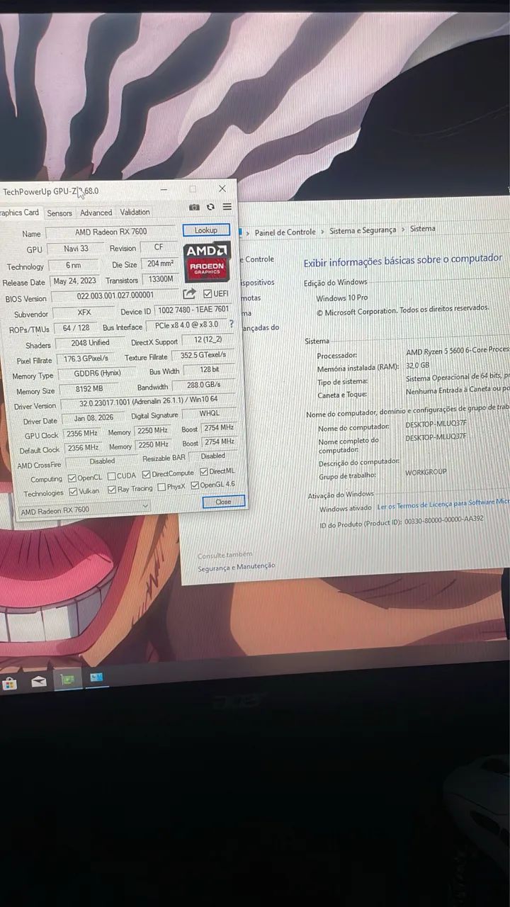 PC GAMER DDR4 ULTRA - Foto 4