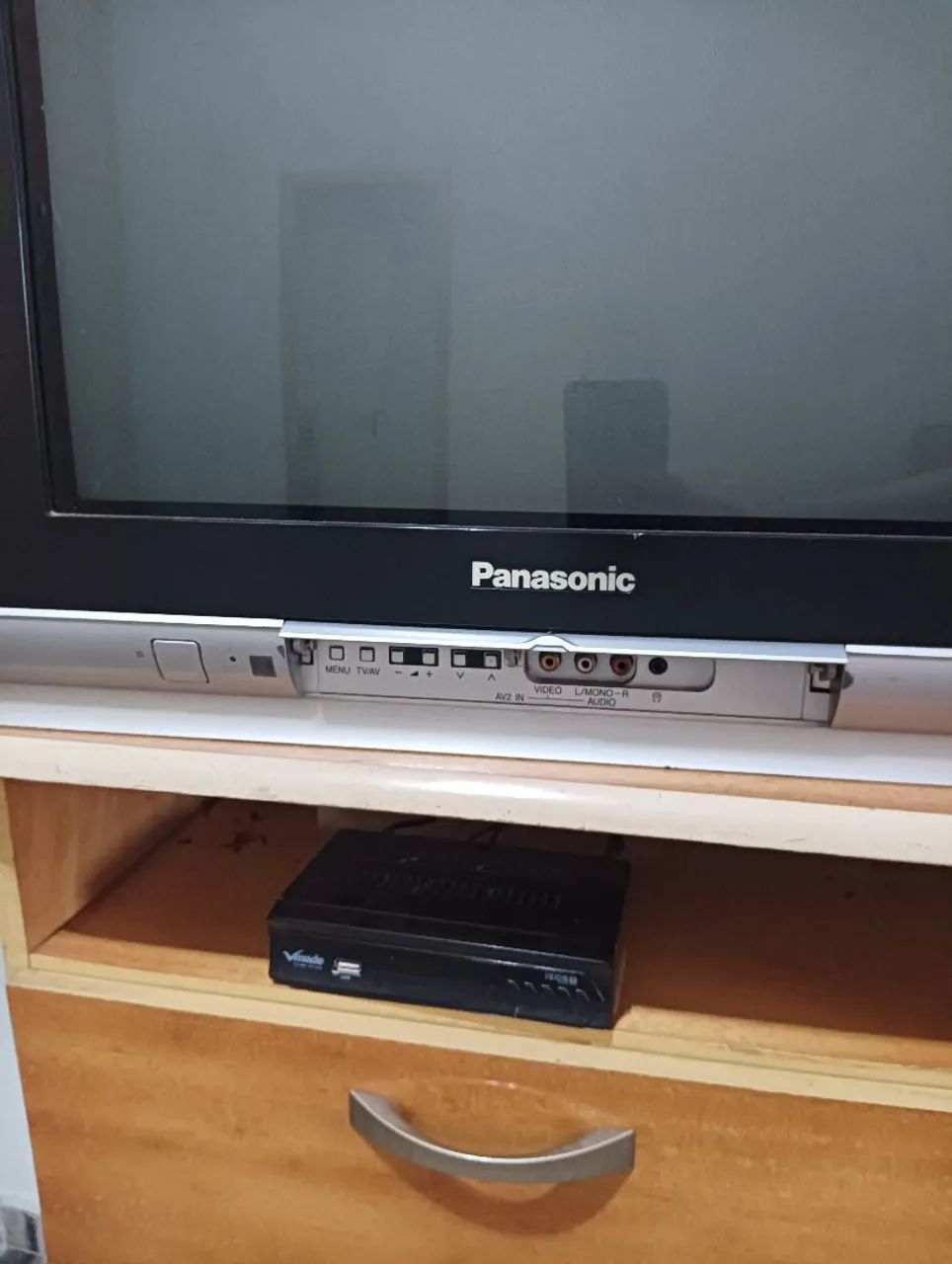 Vendo TV de tubo 20 polegadas - Foto 2