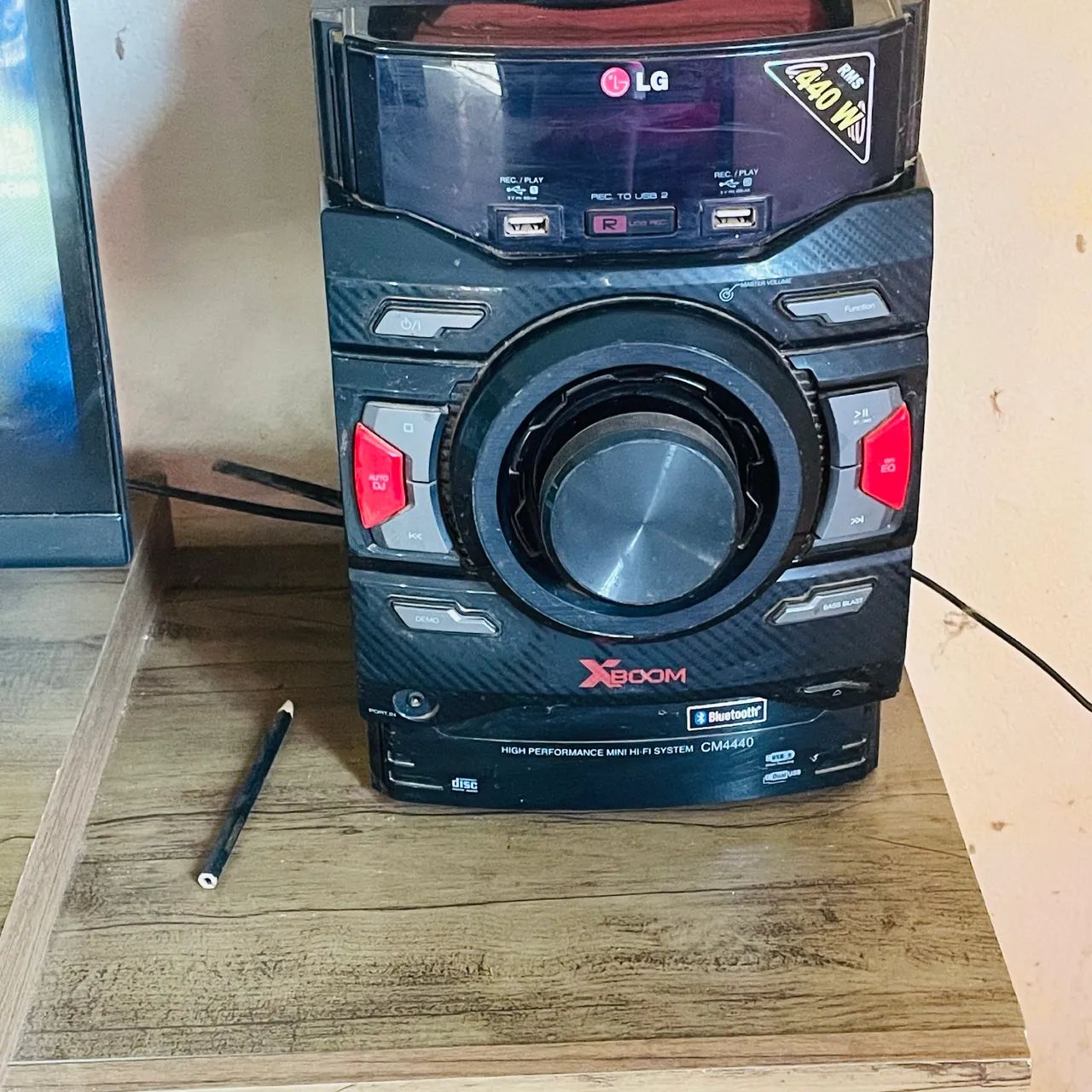 Mini System LG