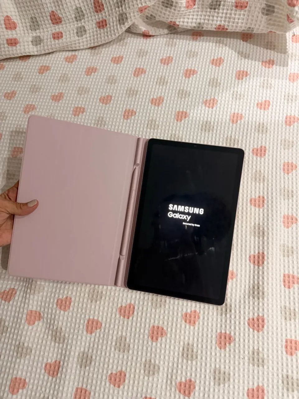 Tablet Samsung Galaxy Tab S6 Lite  - Foto 4