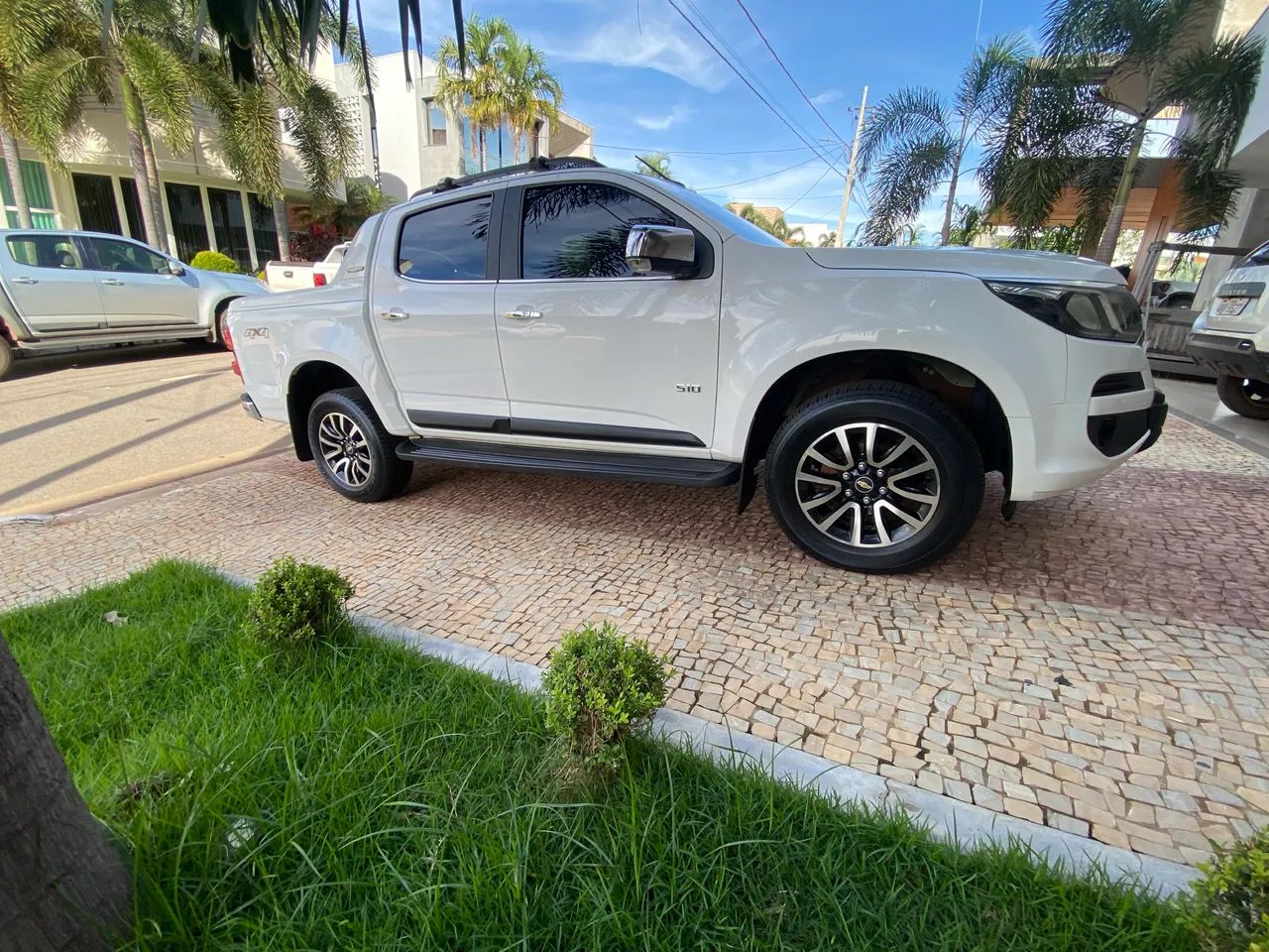 Chevrolet S10 2018