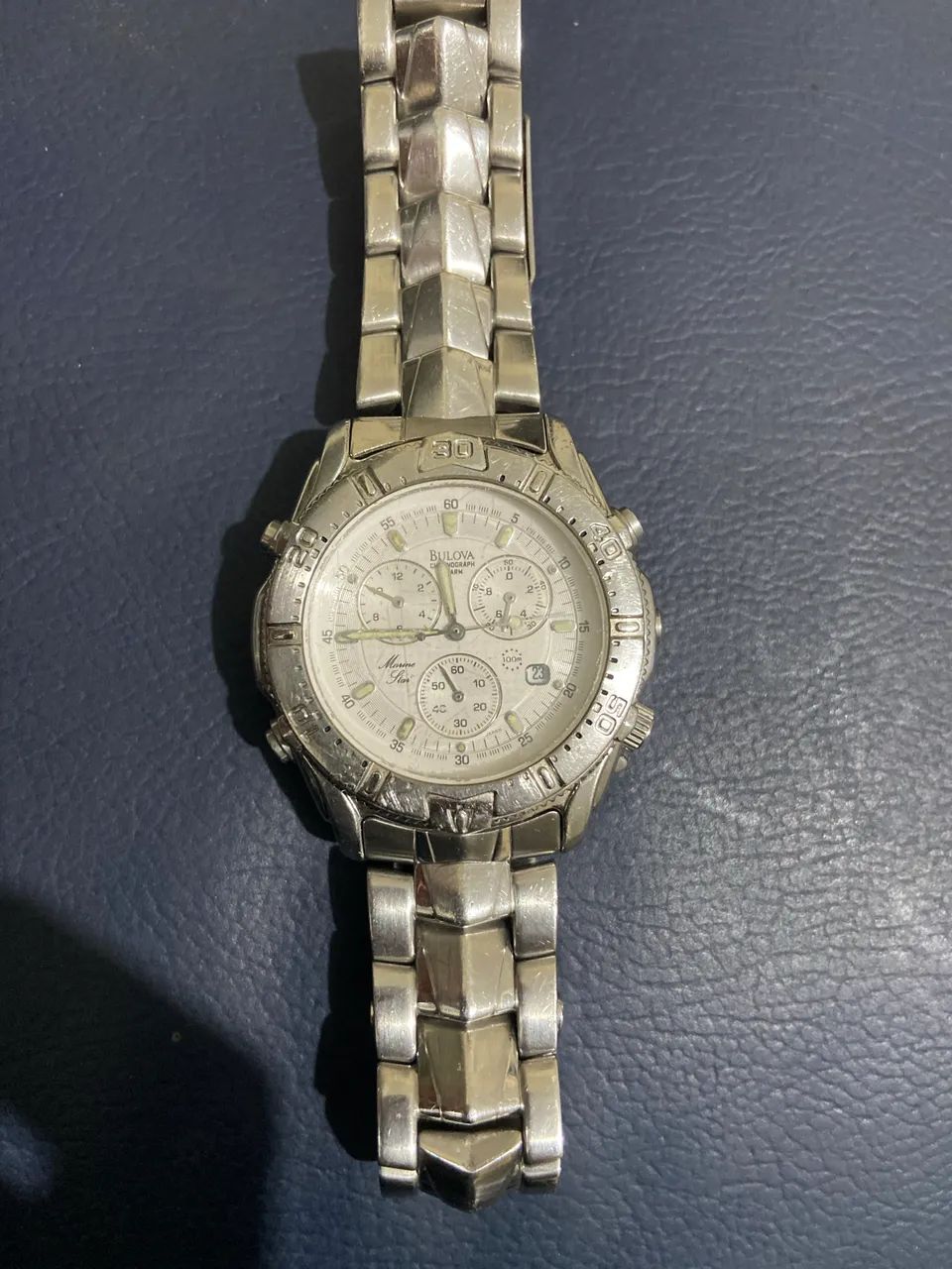 Relógio Bulova Marine Star
