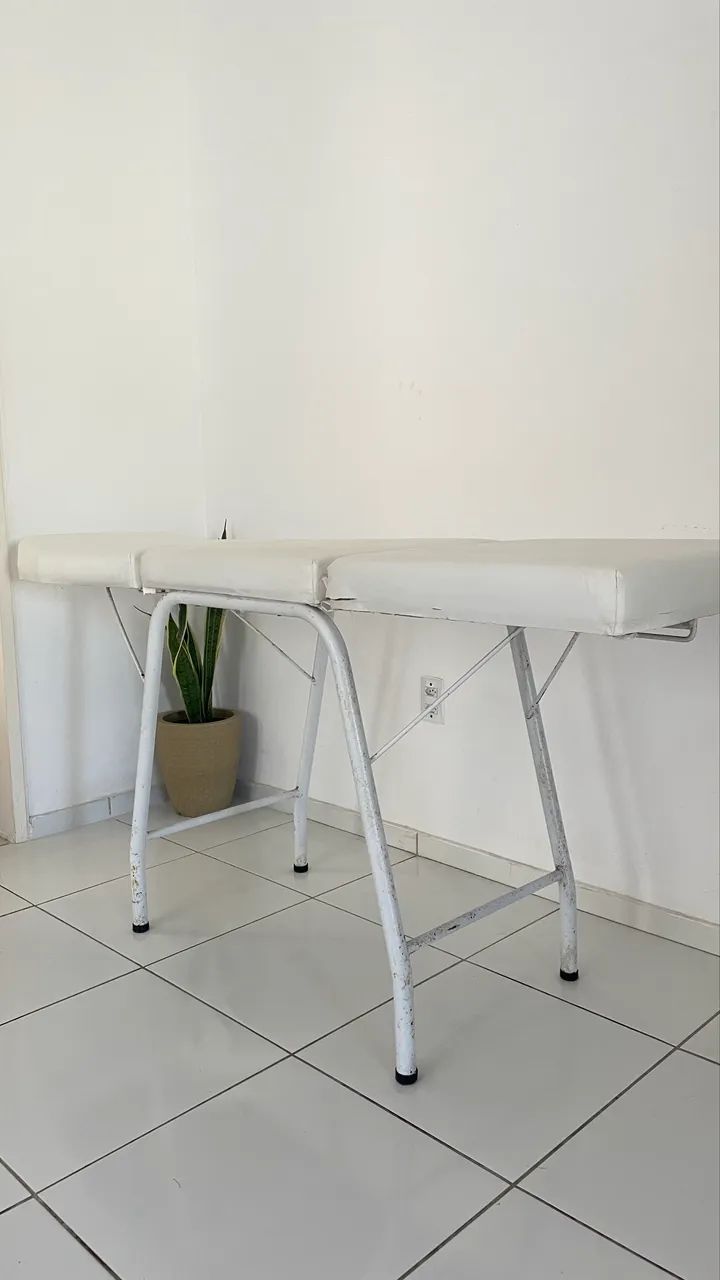 MACA, LUMINÁRIA E ESCADA PARA LASH DESIGNER  - Foto 3