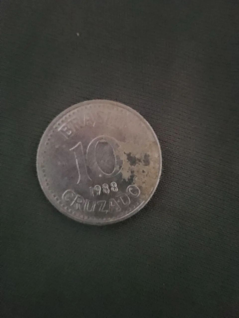 Moedas cruzado novo - Foto 4