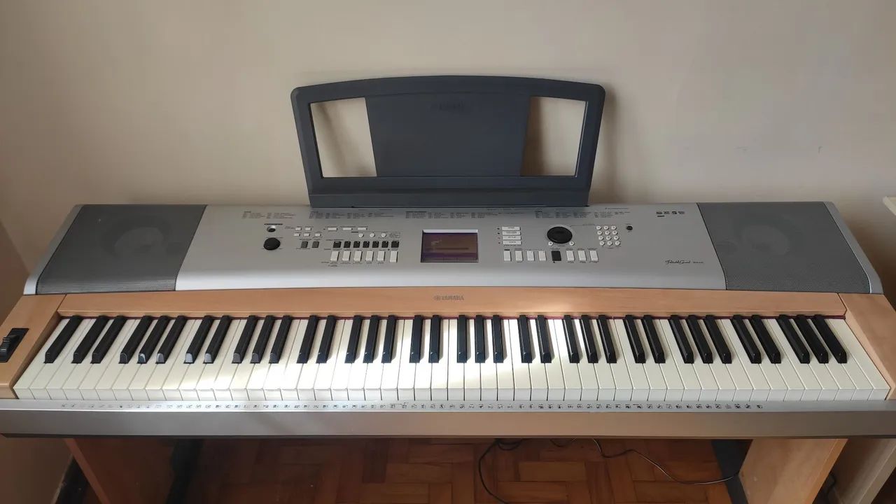 Piano Yamaha - Foto 2