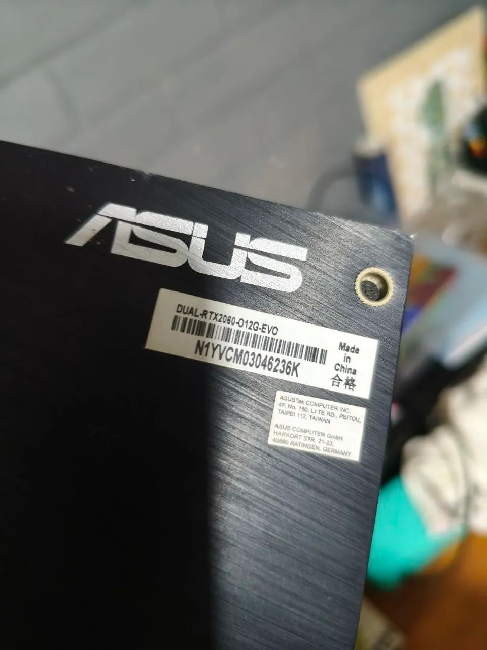 RTX 2060 12GB - Foto 2