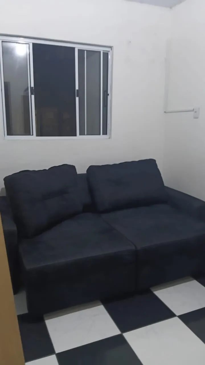 SOFA PRETO