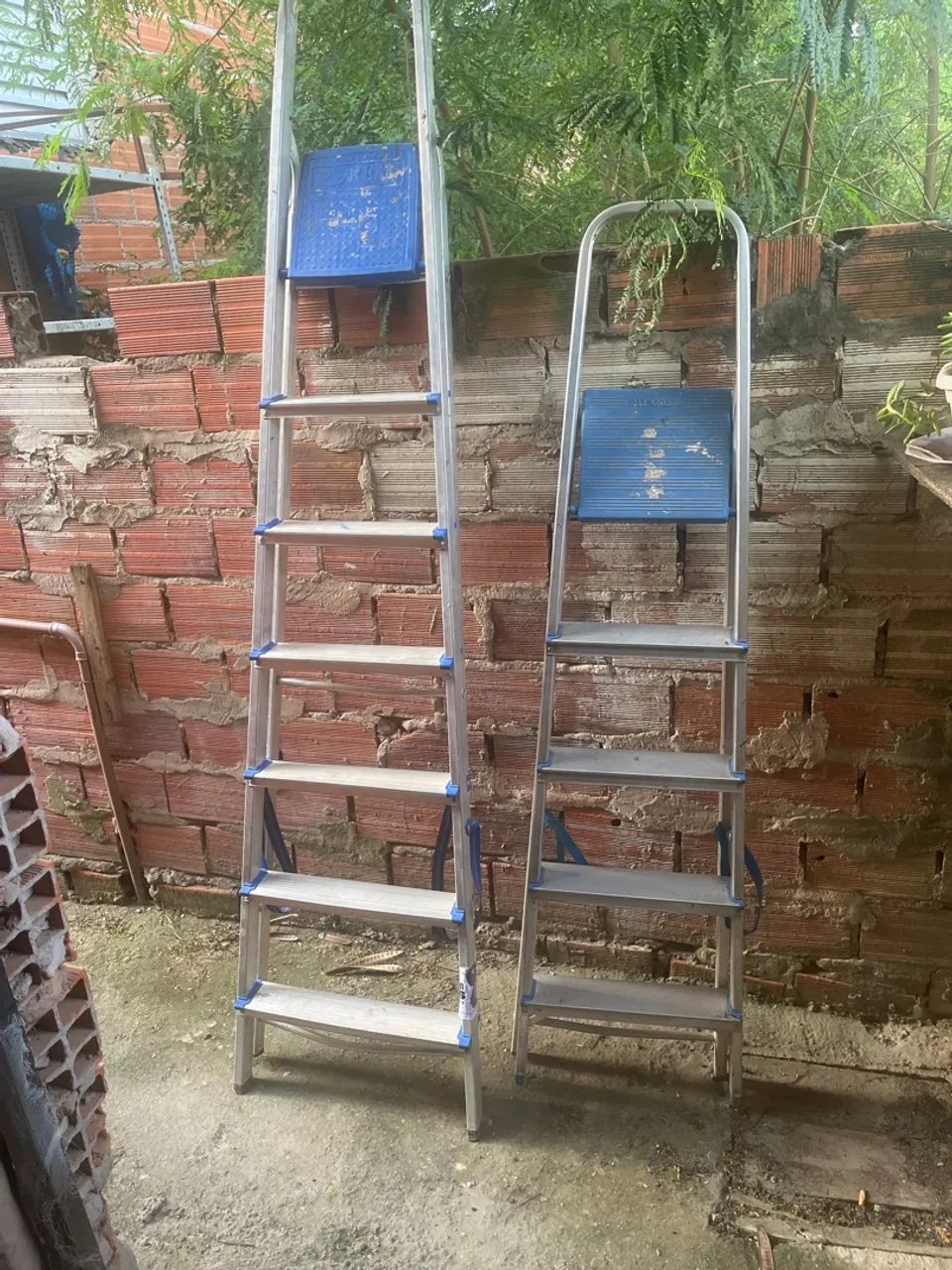 Escadas