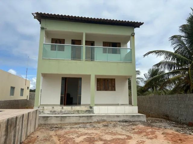 OPORTUNIDADE IMPERDÍVEL - CASA BEIRA-MAR EM MARINAS DO ABIAÍ/PB