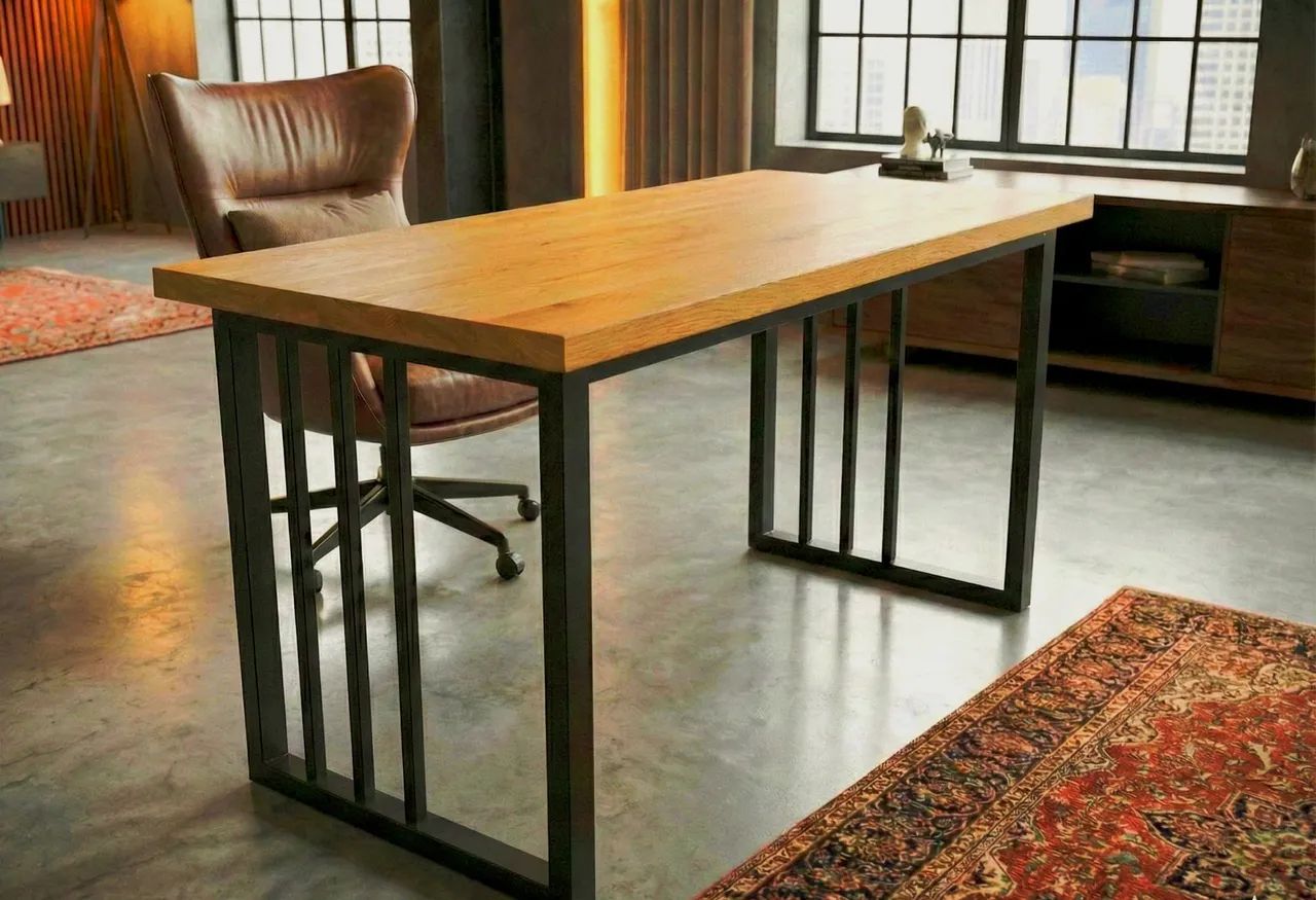 Mesa de ferro  - Foto 3